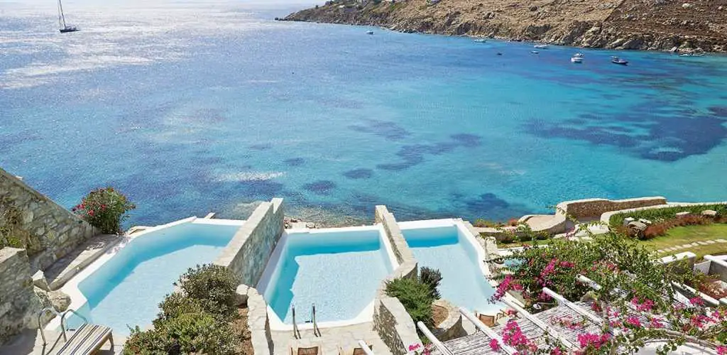 wedding venues,
mykonos blu grecotel exclusive, resort mykonos griechenland