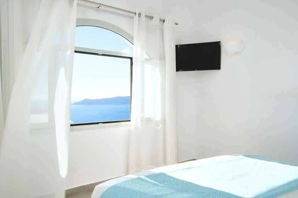 Agali Houses Santorini, Agali Houses hotel rooms, family-friendly hotels in Santorini Greece