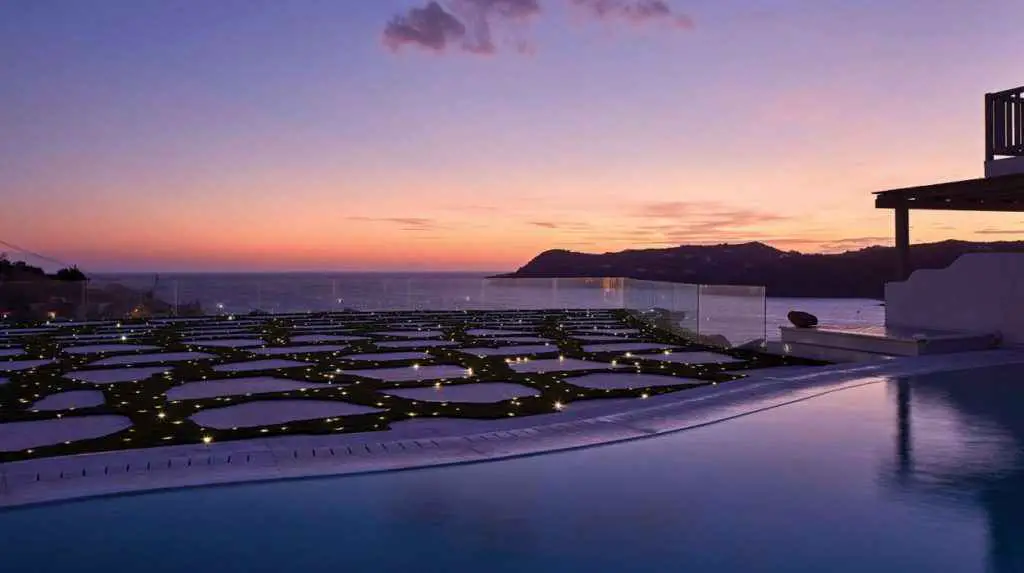 Myconian Imperial Resort & Villas booking, Myconian Imperial Resort & Villas 5-star Elia beach Mykonos