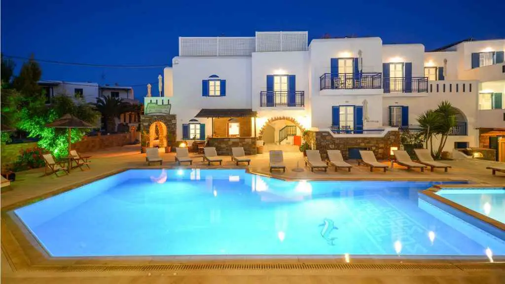 Agios Prokopios hotel﻿ Naxos island, Agios Prokopios hotel﻿ reviews