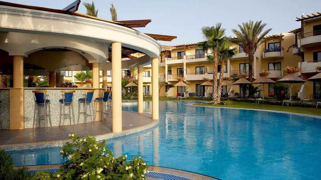 Atrium Palace Thalasso Spa Resort & Villas, Lindos Rhodes hotels