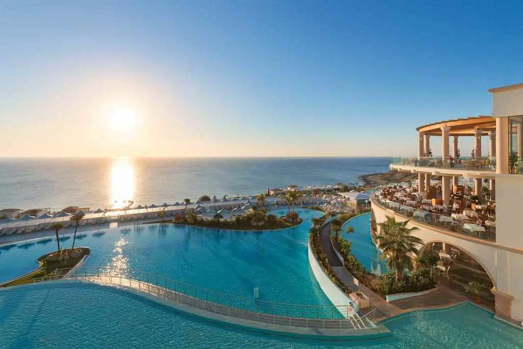 Atrium Prestige Thalasso Spa Resort and Villas, best resorts in Lachania beach