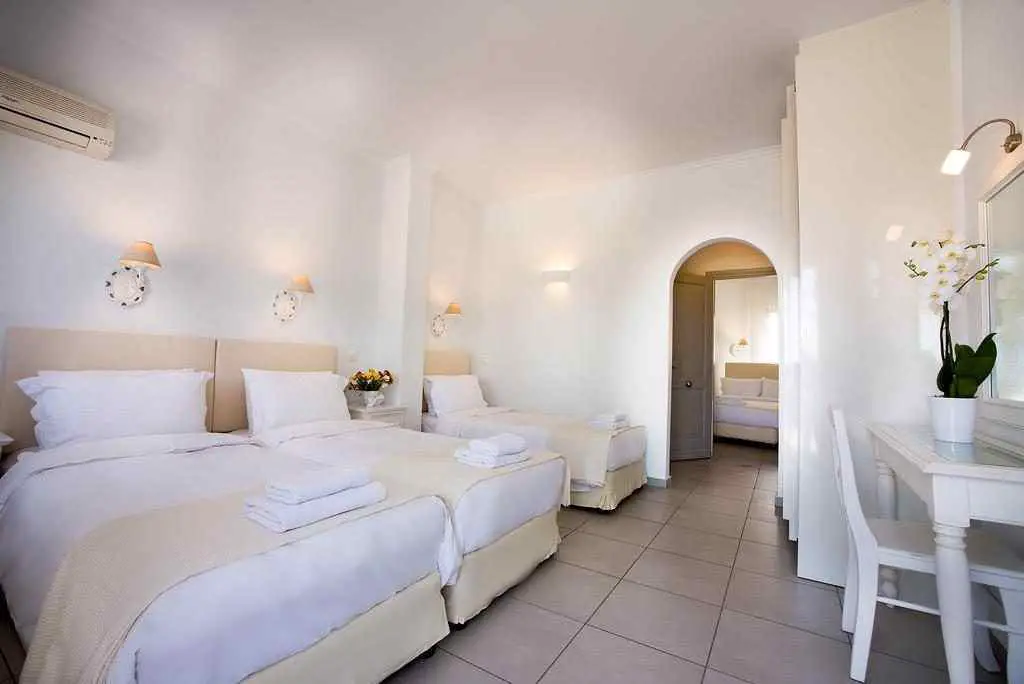 Kallisti Rooms & Apartments﻿ Paros, Kallisti Rooms & Apartments﻿ rooms