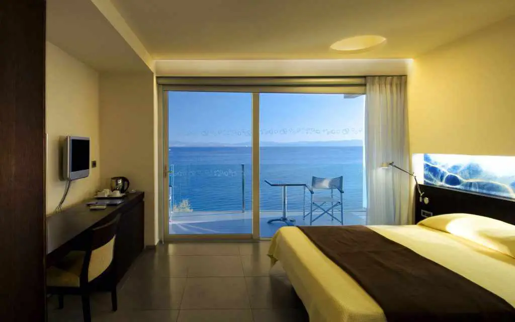 Kos Aktis Art hotel, sea-view hotels in Kos Greece, Kos Aktis Art hotel rooms