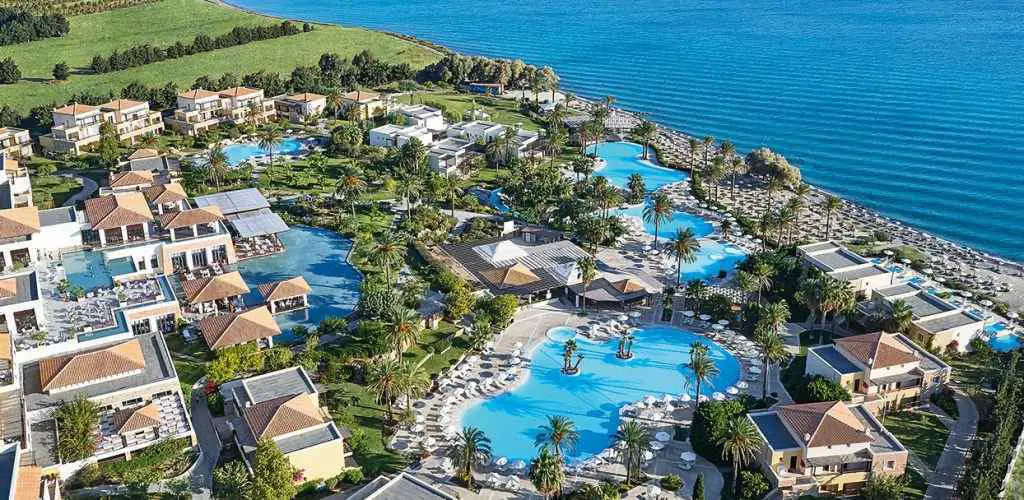 Kos Imperial Thalasso booking, family-friendly resorts in Greece, Kos Imperial Thalasso luxury resort