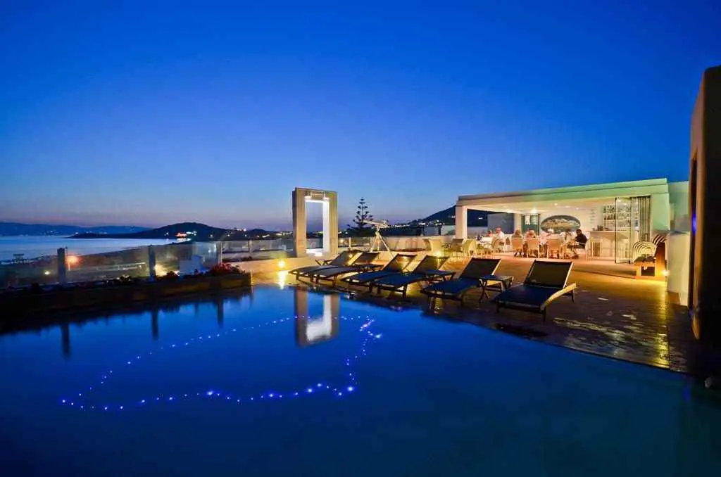 Naxos Island hotel, Naxos Island best hotels, Naxos Island luxury hotels