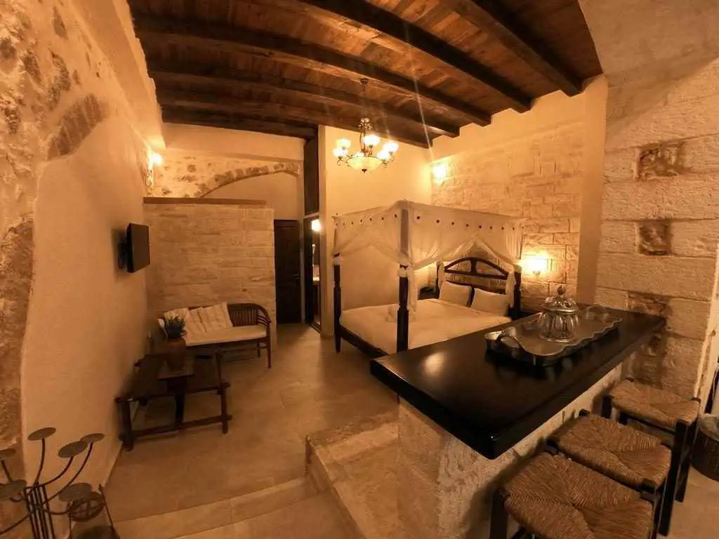 Doge Traditional Hotel﻿ Chania Greece, Doge Traditional Hotel﻿ rooms