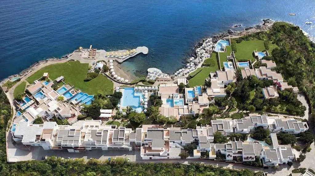 St. Nicolas Bay Resort Hotel & Villas﻿, best Agios Nikolaos Crete hotels