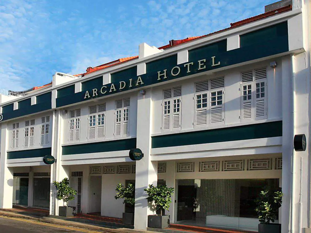 arcadia hotel singapore address,arcadia hotel email address,arcadia hotel accommodation