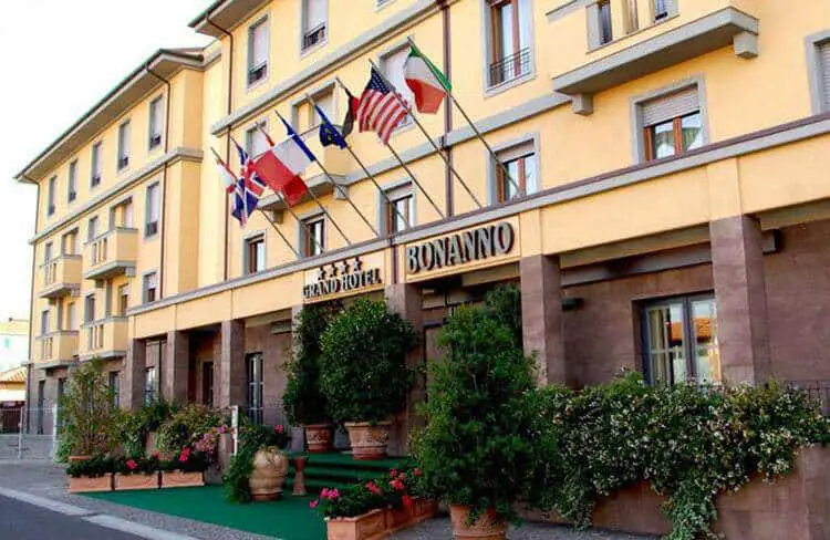 "Grand Hotel Bonanno, grand hotel bonanno pisa booking, grand hotel bonanno reviews"