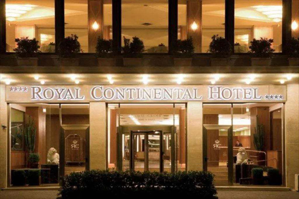 "royal continental hotel naples, royal continental hotel naples booking, royal continental hotel naples reviews"