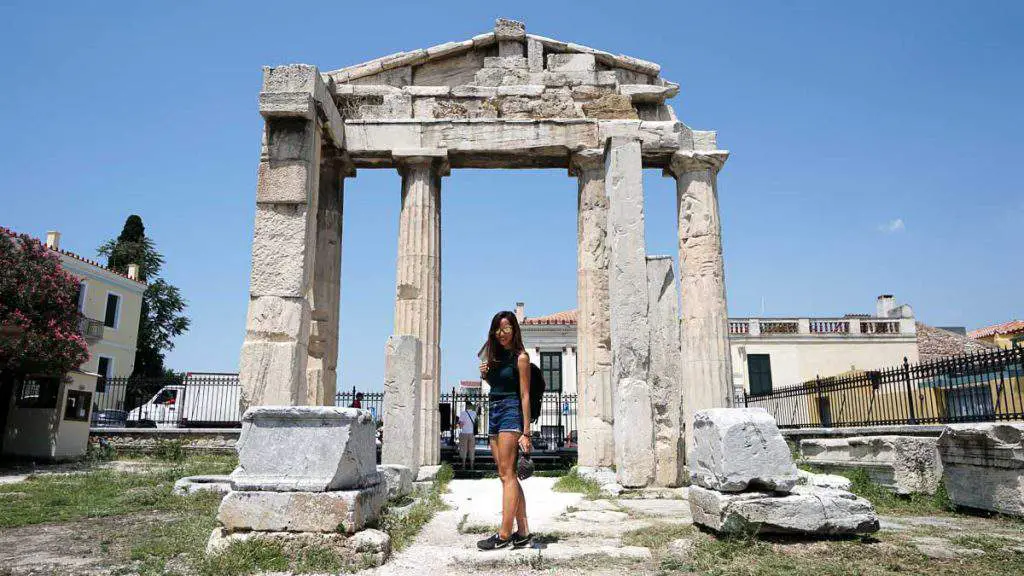 itineraries greek islands, greek island hopping itineraries