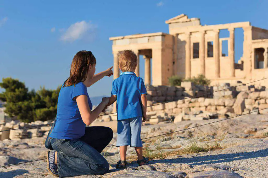 Greece With Kids, greece family holiday destinations, greece family holiday deals
