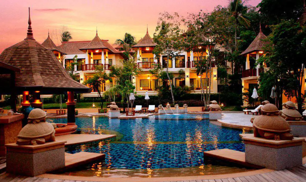 crown lanta resort and spa reviews, crown lanta resort & spa booking
