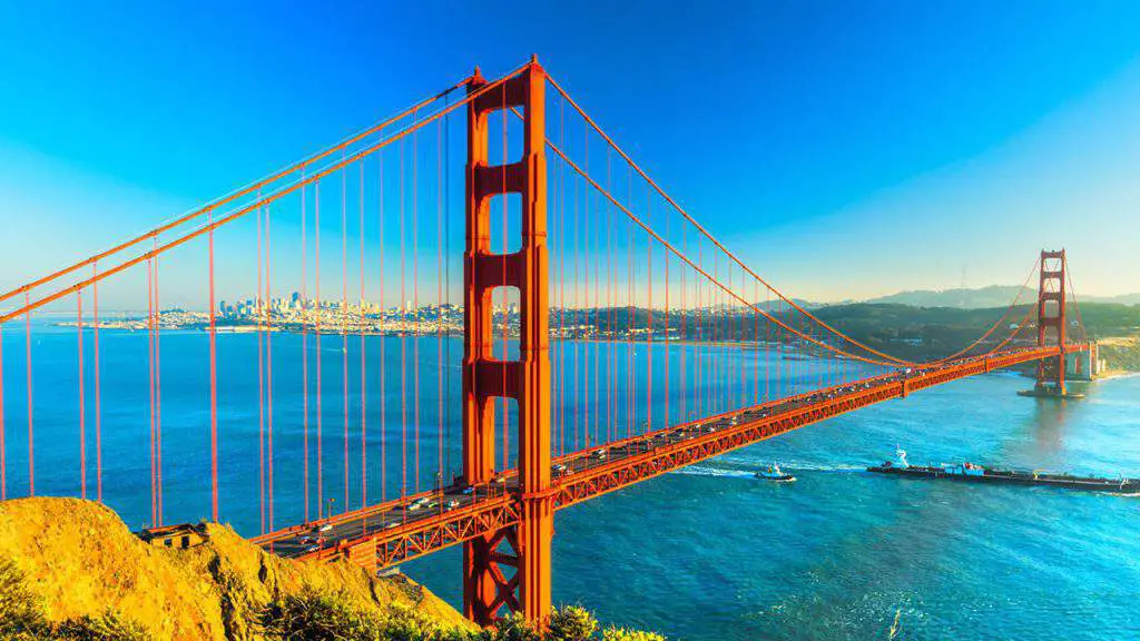 golden gate bridge california united states, golden gate bridge california facts