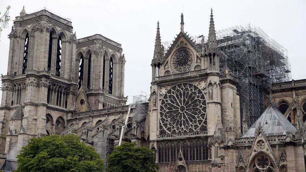 notre dame cathedral paris, notre dame cathedral architecture