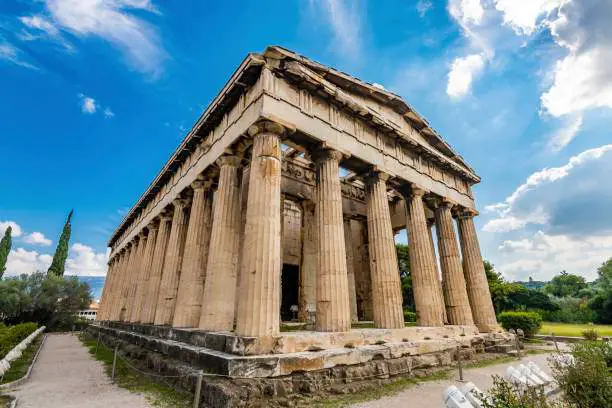 Ancient Agora or Agora of Athens