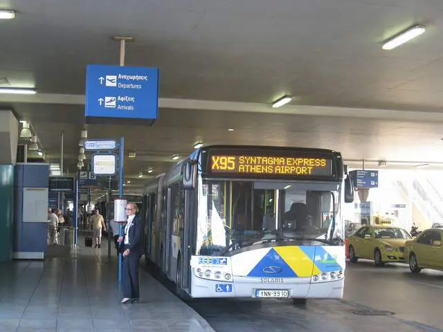 x95 bus