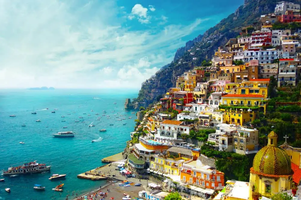 Things To Do in Amalfi Coast