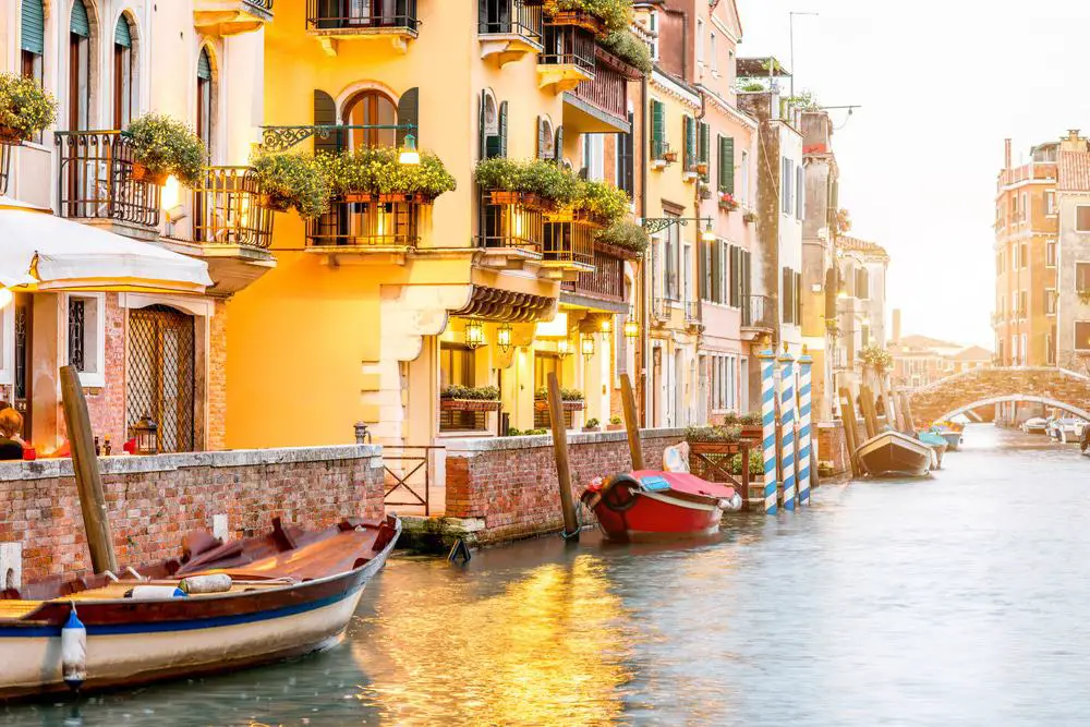 best hotels in Venice 