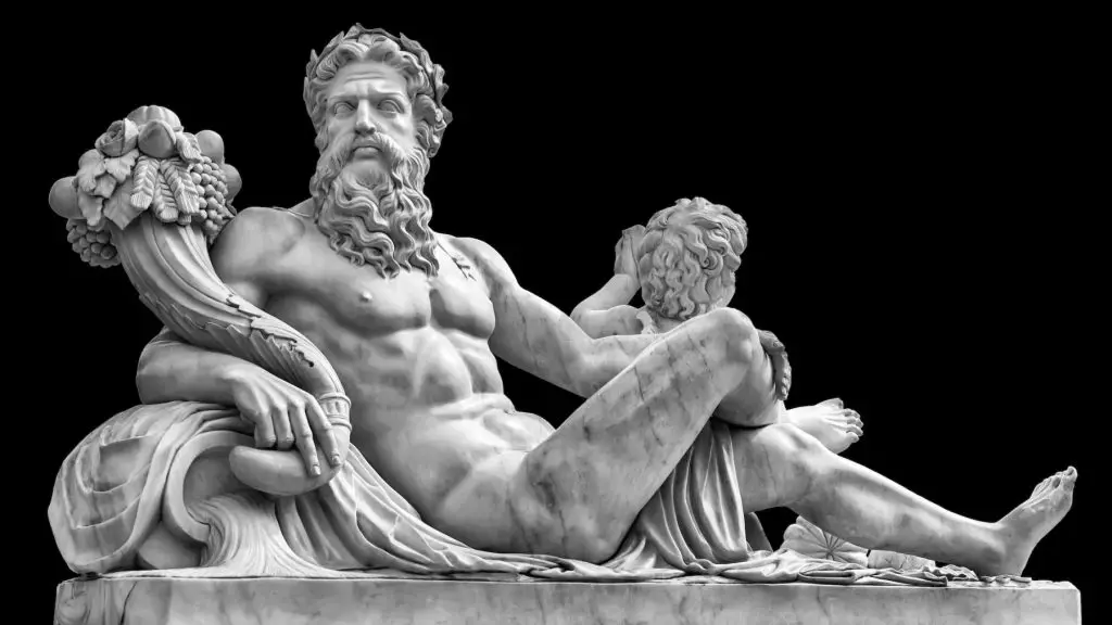 Greek mythology 