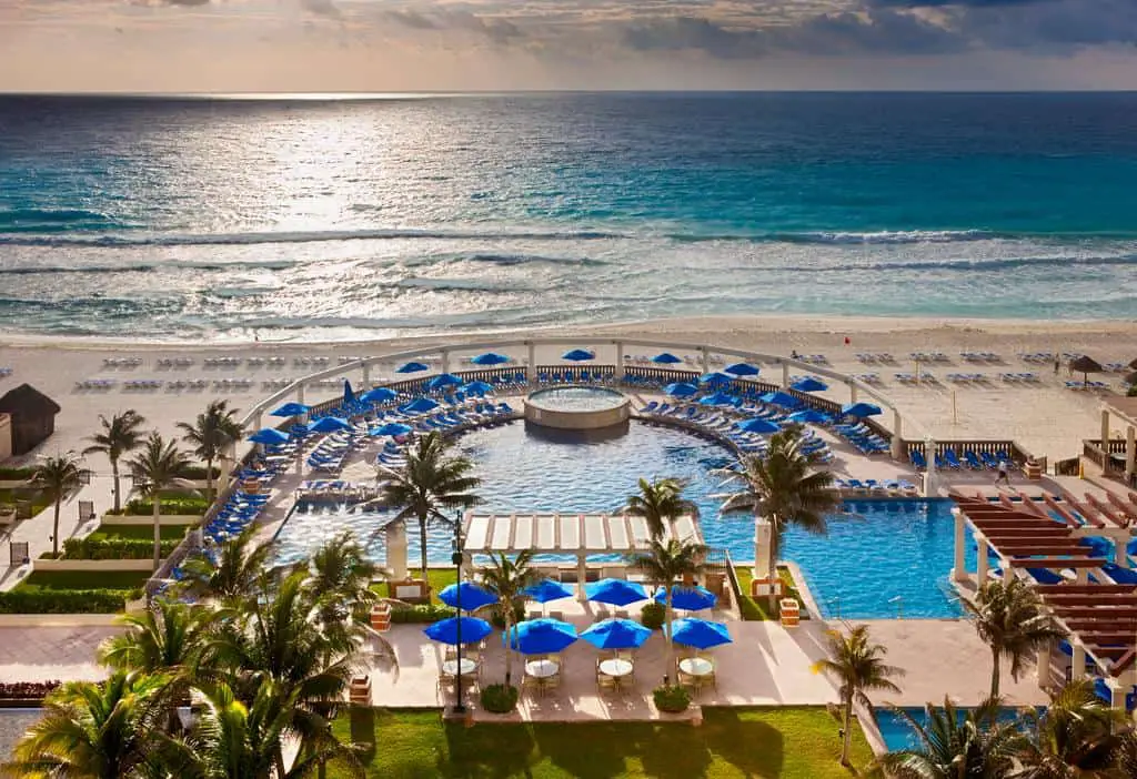 Marriot Cancun Resort