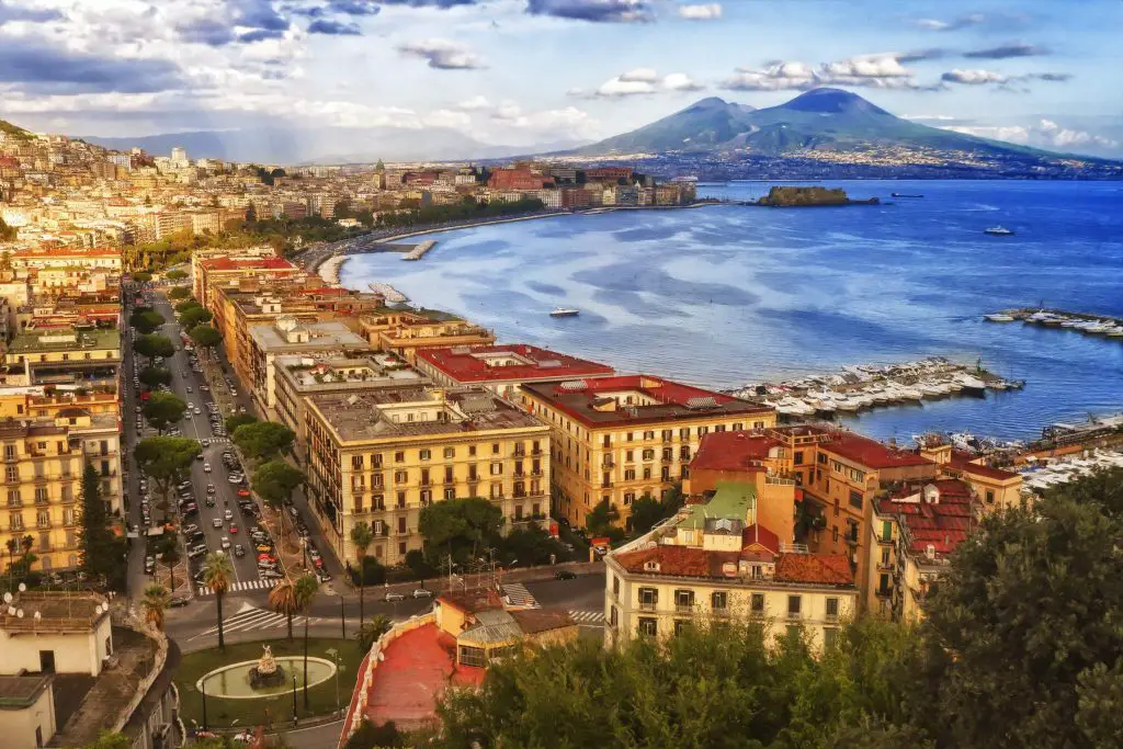Best Hotels in Naples