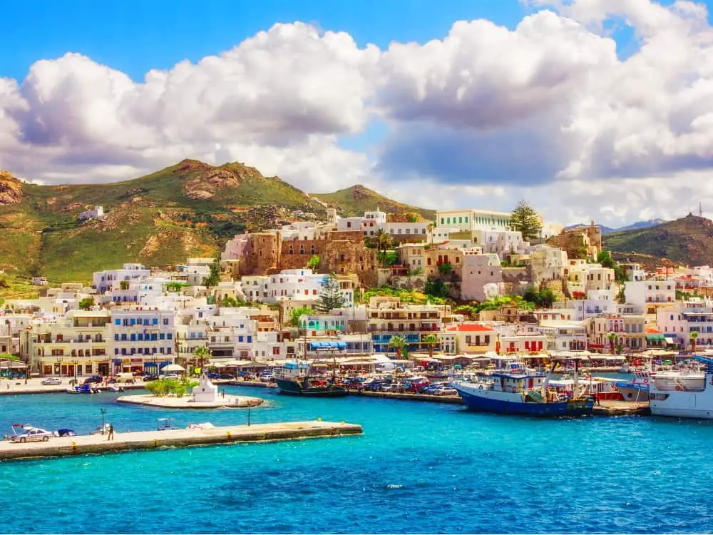 Things To Do in Naxos