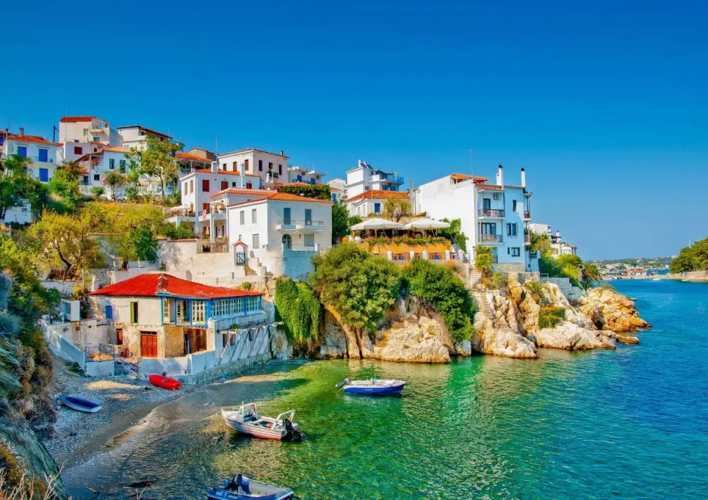 6 Things To do in Skiathos