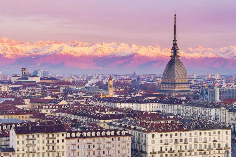 Turin Travel Guide