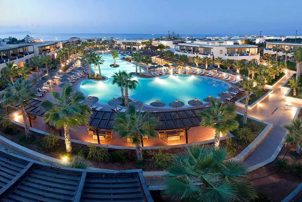 best hotels in Crete