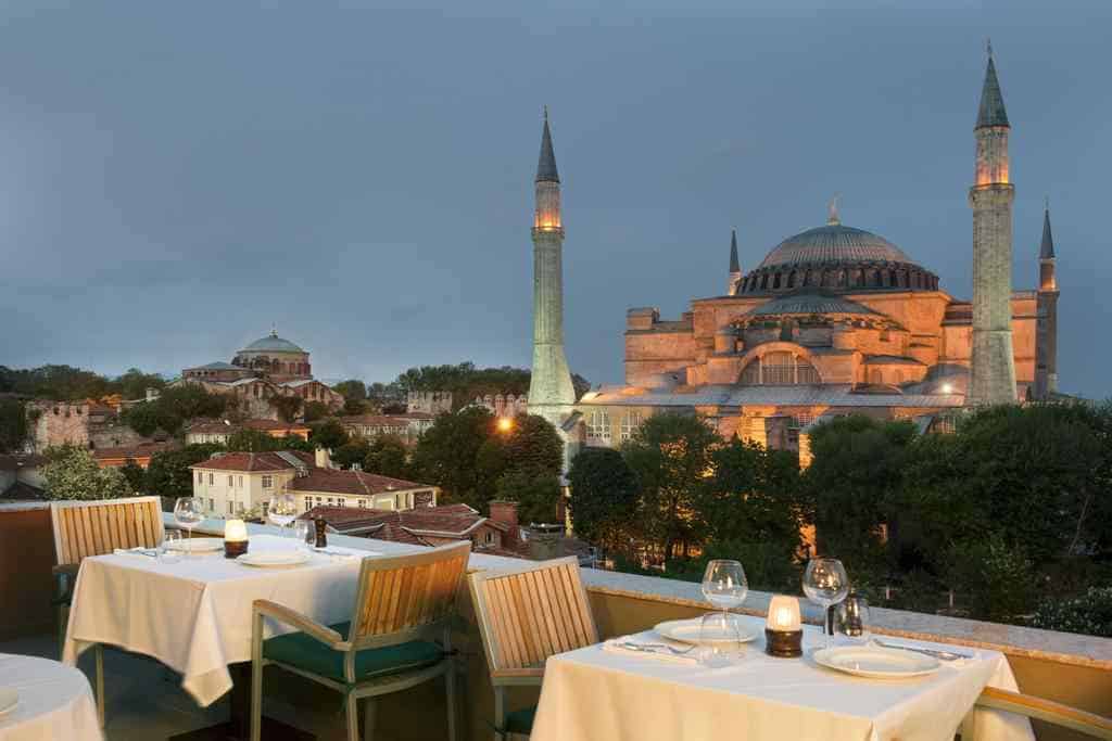 best hotel near sultanahmet istanbul