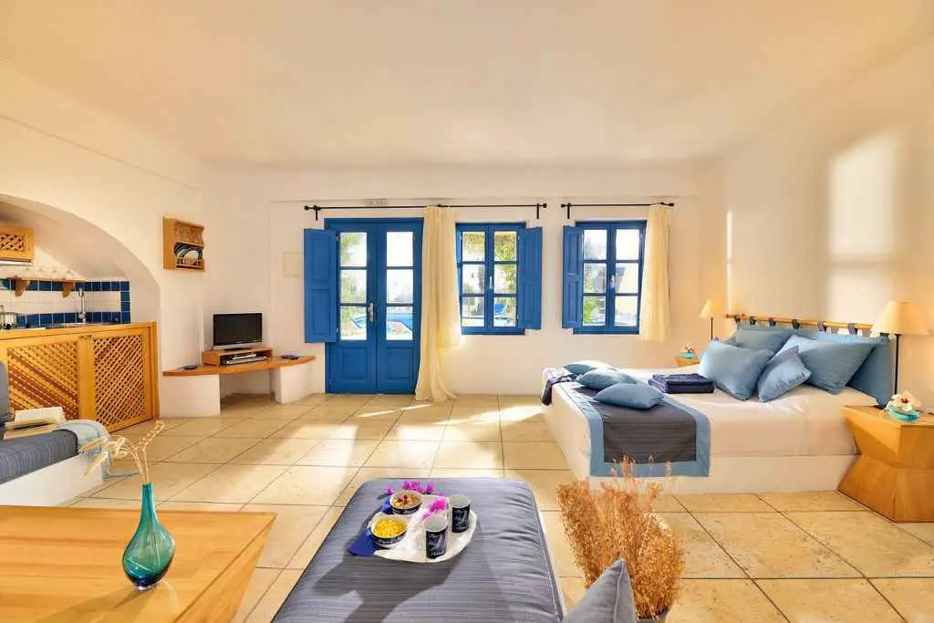 Tamarix Del Mar Suites﻿ Santorini reviews, Tamarix Del Mar Suites﻿ rooms