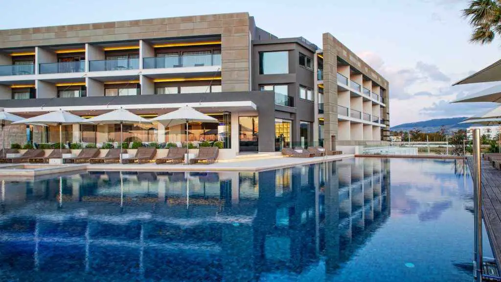 Aqua Blu Boutique Hotel & Spa Kos, luxurious hotels in Kos Greece