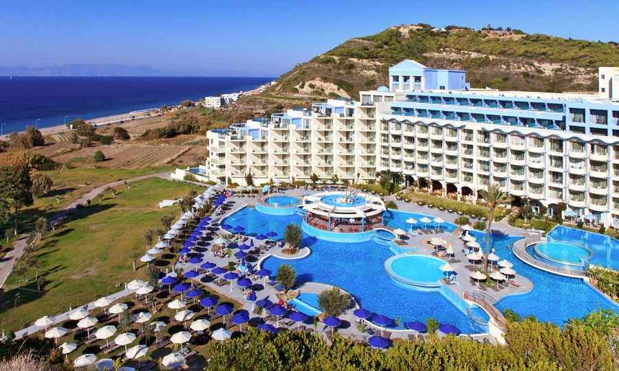 Atrium Platinum Resort & Spa Rhodes, resorts in Rhodes Greece