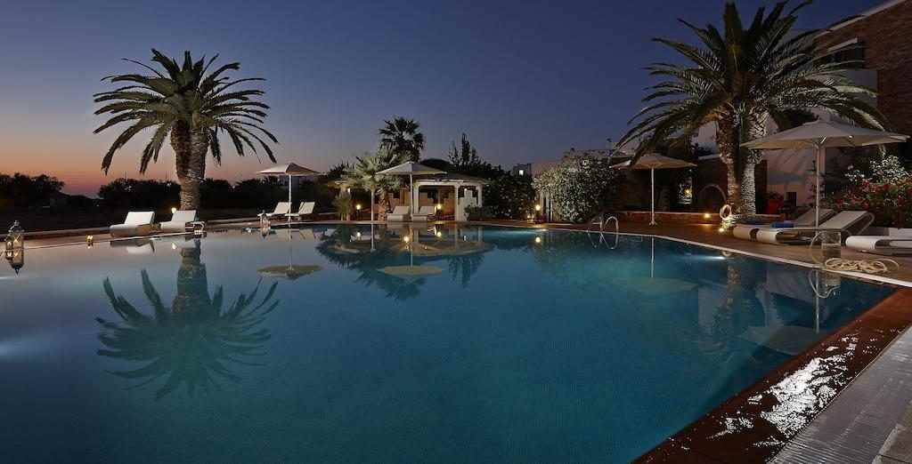 Galaxy hotel Naxos Chora, Galaxy hotel Naxos booking