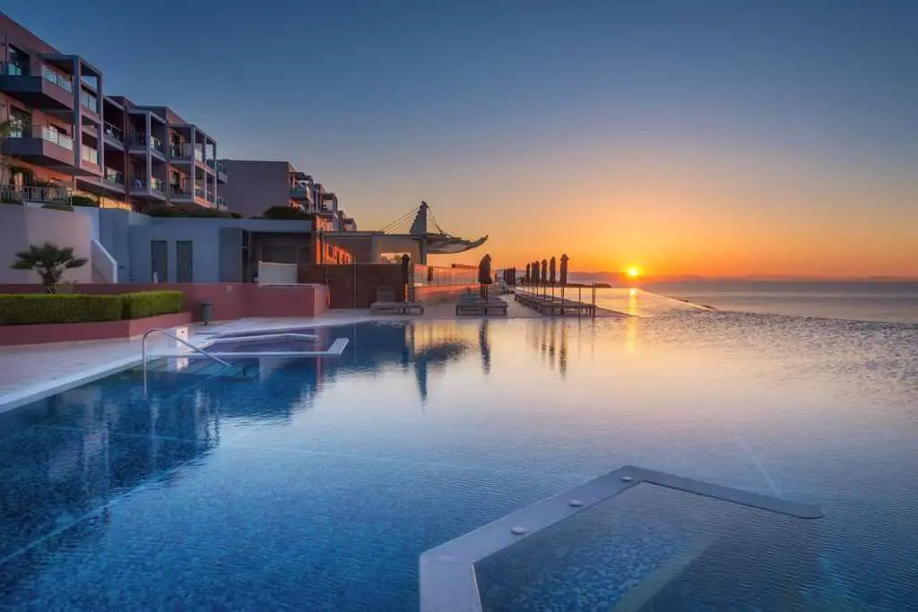 Michelangelo Resort & Spa Kos, luxurious resorts in Kos Greece