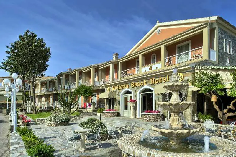 Molfetta Beach hotel Corfu, Molfetta Beach hotel booking, Molfetta Beach hotel reviews