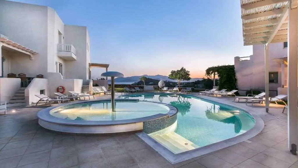 ﻿Iliada Villas Naxos, Agios Prokopios apartments