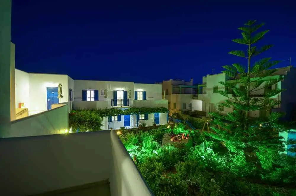 Agios Prokopios Hotel﻿ family rooms, Agios Prokopios Hotel﻿ amenities