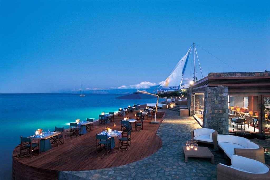 Elounda Bay Palace﻿ restaurant, Elounda Bay Palace﻿ reviews, Elounda Bay Palace﻿ family suites