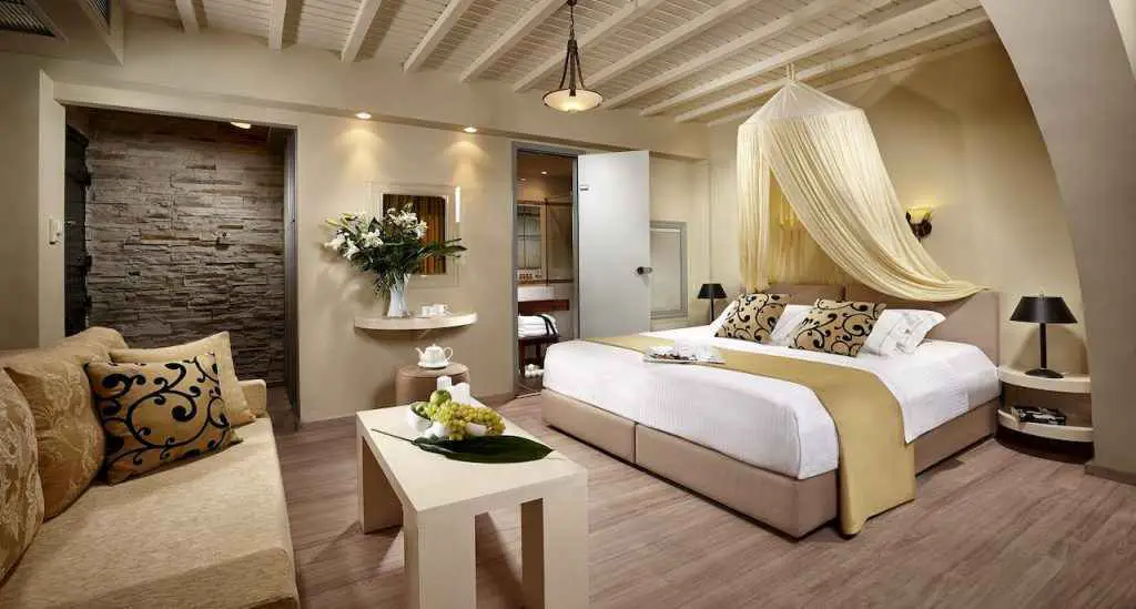 Galaxy Hotel Naxos﻿ rooms, Agios Georgios beach hotels, Galaxy Hotel Naxos﻿ amenities