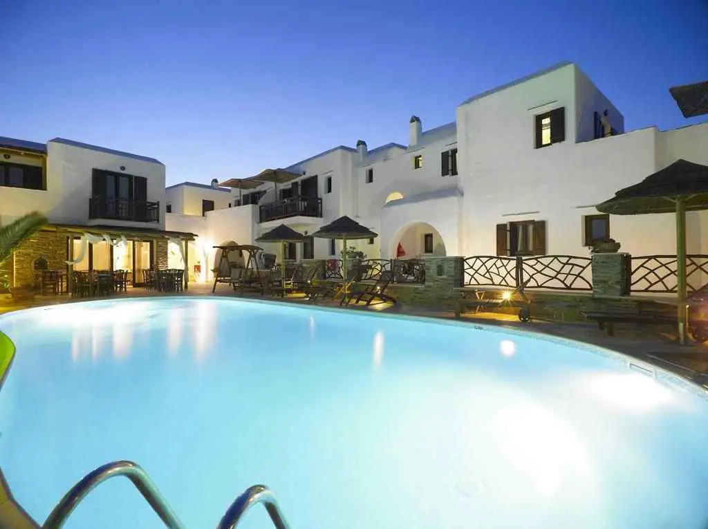 Hotel Anemomilos﻿ swimming pool, Anemomilos﻿ hotel amenities, Anemomilos﻿ hotel booking