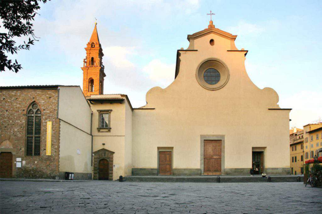 santo spirito church,santo spirito architecture,santo spirito restaurants