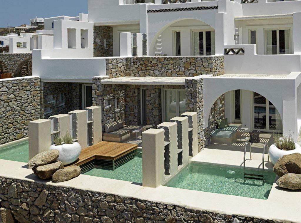 CHEAP HOTELS IN MYKONOS