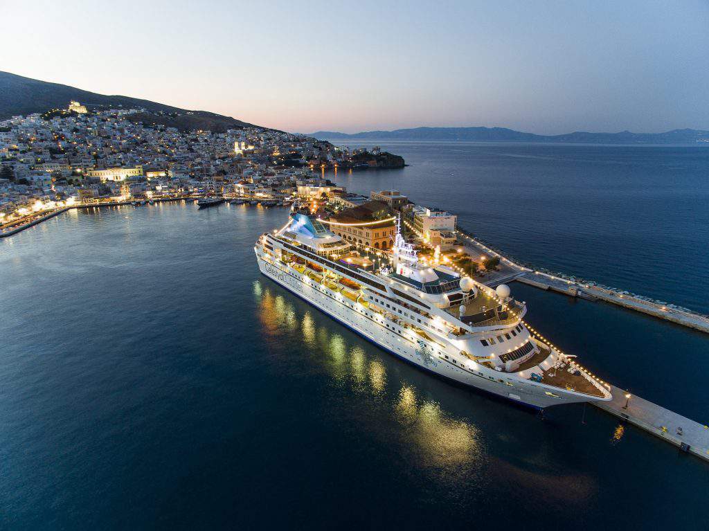 Embarking On An Aegean Odyssey: MSC Cruises In The Greek Isles For 2025 ...