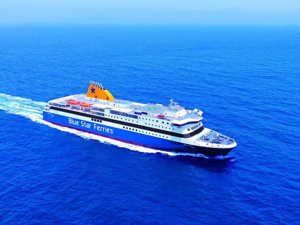 Greece Ferry Schedule 2024 - Vina Aloisia