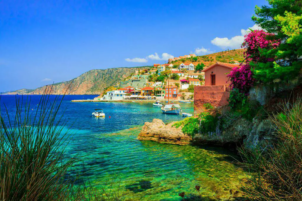 Island of Greece, best island of greece