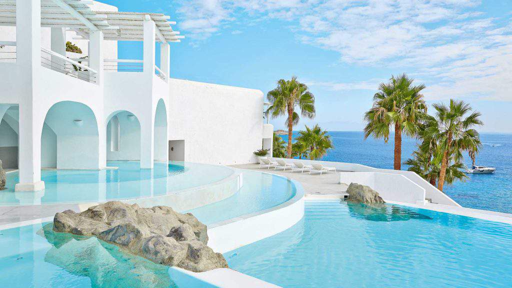 "mykonos blue, mykonos blu booking, mykonos blu hotel reviews"