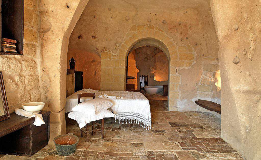 Top Hotels in Matera